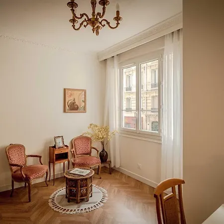 Sevres-lecourbe Charming Paris15
