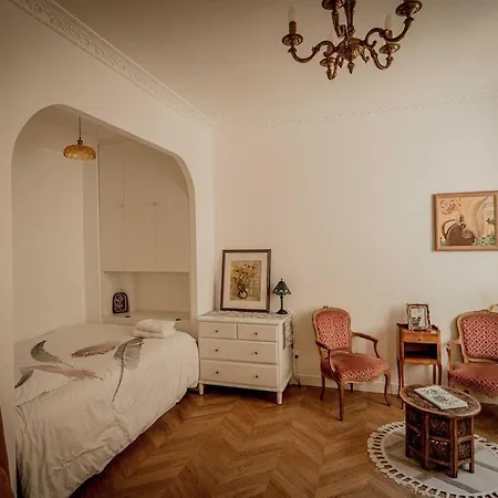 Sevres-lecourbe Charming Paris15 Paris