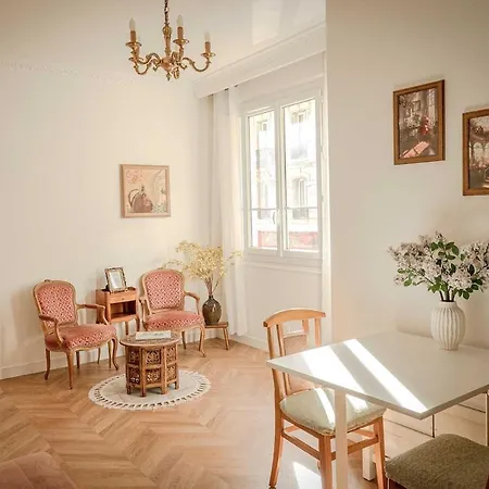 Apartment Sevres-lecourbe Charming Paris15