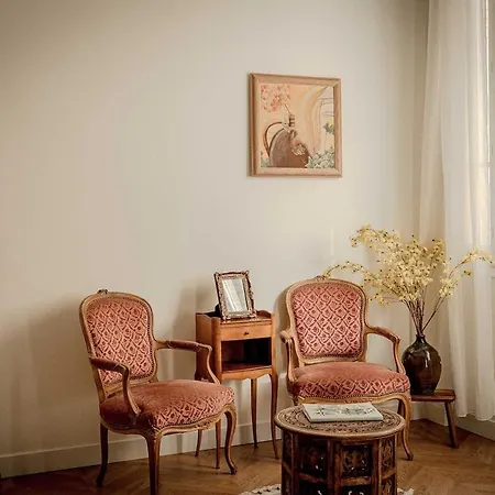 Apartment Sevres-lecourbe Charming Paris15