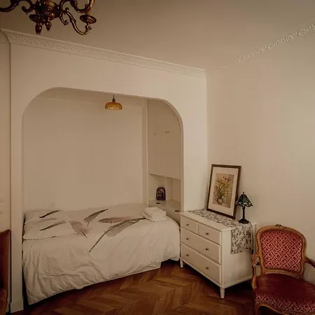 Sevres-lecourbe Charming Paris15 Apartment *
