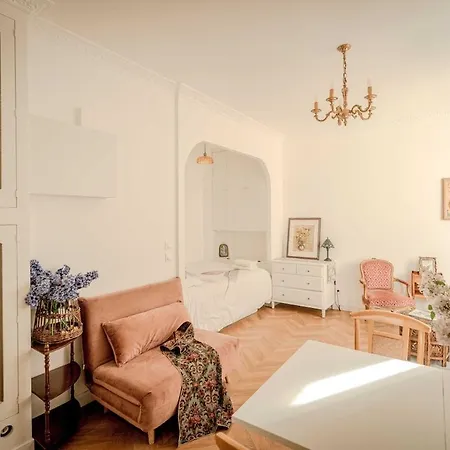 Apartment Sevres-lecourbe Charming Paris15 *