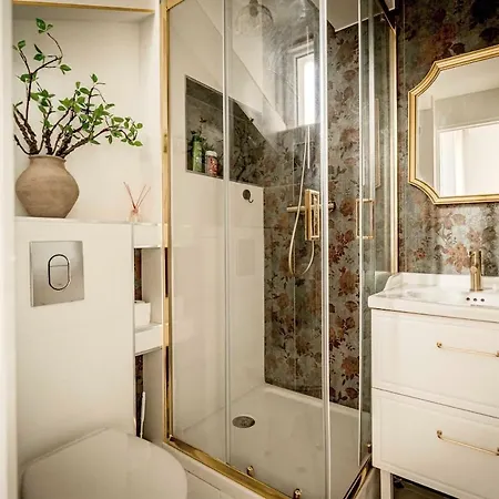 Sevres-lecourbe Charming Paris15 Apartment Paris