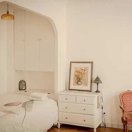 Apartment Sevres-lecourbe Charming Paris15 Paris