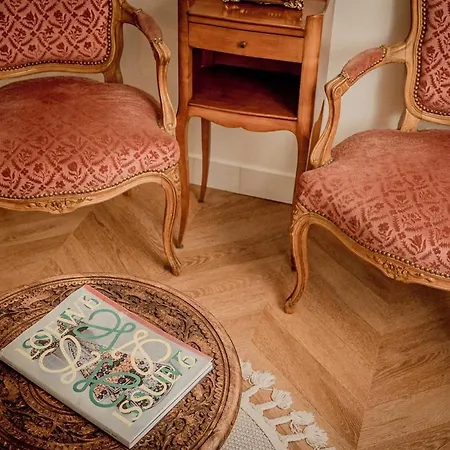 Sevres-lecourbe Charming Paris15 Apartment *