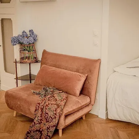 Sevres-lecourbe Charming Paris15 Apartment *